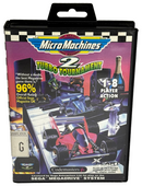 Micro Machines 2 Sega Mega Drive *Complete*1