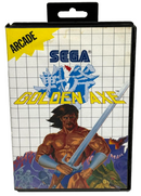 Golden Axe Sega Master System *No Manual*1