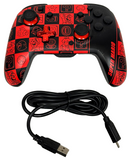 PDP Gaming Super Mario REMATCH Wireless Controller Nintendo Switch1