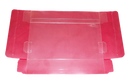 N64 Nintendo 64 Box Clear Sleeve Protector Covers Dropdown Menu