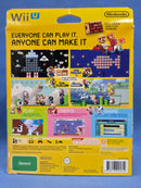 Super Mario Make rNintendo Wii U PAL Boxed  Amiibo Edition7