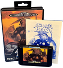 Altered Beast Sega Mega Drive PAL *Complete*