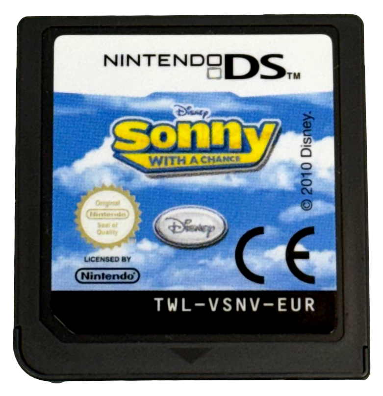 Sonny with a Chance Nintendo DS 2DS 3DS *Cartridge Only* (Preowned)
