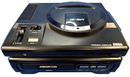 Refurbished Sega Mega Drive + Mega CD Console with 2 x Controllers1