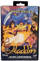 Disney's Aladdin Sega Mega Drive *No Manual*1