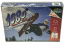 1080 Ten Eighty Snowboarding Nintendo 64 N64 Boxed PAL *Complete*2
