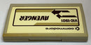 Avenger Game Cartridge VIC-1901 Commodore VIC-20