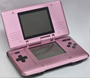 Mystic Pink Nintendo DS Original Phat NTR-001 Console + USB Charge Cable2