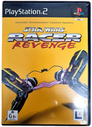 Star Wars Racer Revenge  PS2 PAL *Complete*0