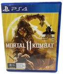 Mortal Kombat 11 Sony PS40