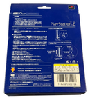 Boxed Genuine Sony PS2 Vertical Stand PlayStation 2 Fatboy SCHP10220 Blue2