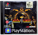 Mortal Kombat 4 PS1 PS2 PS3 PAL *Complete* PlayStation0
