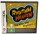 Rhythm Heaven DS 2DS 3DS Game *Complete*0