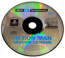 Action Man Mission Extreme PS1 PS2 PS3 PAL *Disk Only*0