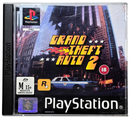 Grand Theft Auto 2 PS1 PS2 PS3 PAL *Manual No Map* PlayStation0
