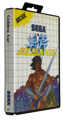 Golden Axe Sega Master System *No Manual*2