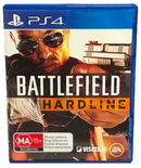 Battlefield Hardline PS40