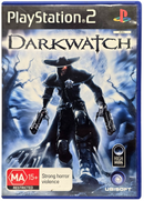 Darkwatch PS2 PAL *Complete* PlayStation0