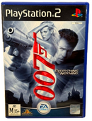 James Bond 007: Everything or Nothing PS2 PAL *Complete*0