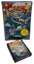 River Raid II Atari 2600 *Complete*0