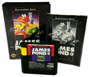 James Pond 3 Sega Mega Drive *Complete*0