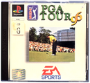 PGA Tour 96 PS1 PS2 PS3 PAL *Complete* PlayStation