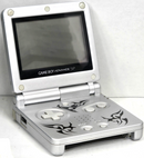 Tribal Nintendo Gameboy Advance SP Limited Edition (AGS 001) + Usb Charger
