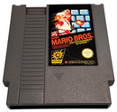 Mario Bros Nintendo NES PAL *Cartridge Only*0