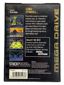 Sonic Spinball Sega Mega Drive *No Manual*