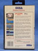 Land of Illusion Starring Mickey Mouse Sega Master System *No Manual*3