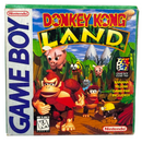 Donkey Kong Land Nintendo Gameboy *Complete* Boxed