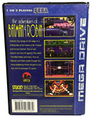 The Adventures of Batman & Robin Sega Mega Drive *No Manual*2