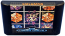 Columns Sega Mega Drive *Cartridge Only*