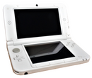 White Nintendo 3DS XL Console + USB Charger & 4GB SD Card1