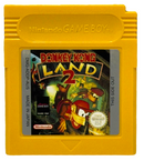 Donkey Kong Land 2 Nintendo Gameboy Cartridge  *New Save Battery*0