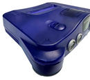 Funtastic Grape Grape Nintendo 64 Console and Controller PAL N642