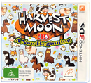 Harvest Moon 3D A New Beginning Nintendo 3DS 2DS Game *Complete*0