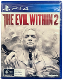 The Evil Within 2 Sony PS4 Playstation 4 *Brand New and Sealed*0
