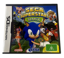 Sega Superstars Tennis Nintendo DS 2DS 3DS Game *No Manual*0