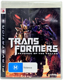 Transformers Revenge Of The Fallen Sony PS3 PlayStation 30
