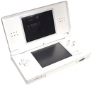 White Mario Nintendo DS Lite + USB Charger2