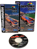 Daytona USA Sega Saturn *Complete* PAL0