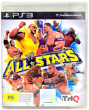 WWE All Stars Sony PS3 PlayStation0