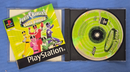 Power Rangers Time Force PAL PS1 PS2 PS3 *Complete* PlayStation1