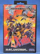 X-Men Sega Mega Drive *Complete*1
