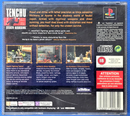 Tenchu Stealth Assassins PS1 PS2 PS3 PAL *No Cover Art* PlayStation3