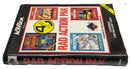 Rad Action Pak Atari 2600 *Complete* HES