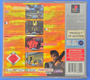 Time Crisis (Platinum) PS1 PAL *No Cover Art* With G-Con 45