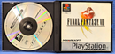 Final Fantasy VIII (Platinum) PS1 PS2 PS3 PAL *Complete* PlayStation