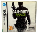 Call Of Duty MW3 Defiance Nintendo DS 2DS 3DS Game *Complete*0